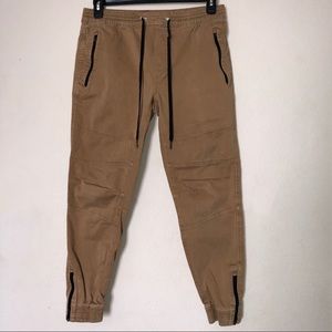 Arizona Jean Mens Low Rise Skinny Fit Jogger Sz 32